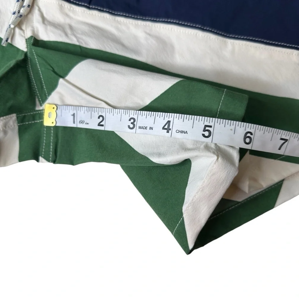 NWT J. Crew Men’s Swim Trunks. Size XL